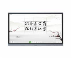  希沃 T75EB 交互式智能平板 75英寸(I5CPU/8GB内存/256BSSD)