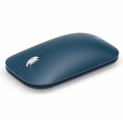 微软 Surface Mobile 便携鼠标 蓝影技术 无线蓝牙 对称鼠标 灰钴蓝