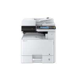 京瓷(KYOCERA)ECOSYS M8224cidn A3彩色数码复印机(含双面输稿器/双纸盒/三年质保)