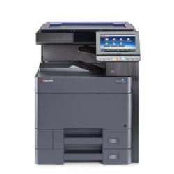 京瓷(KYOCERA)TASKalfa 6002i A3黑白数码复印机(配置双面输稿器/专用纸柜/扫描扩展组件/三年质保)