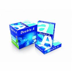 Double A A4 80g 复印纸 500张/包 5包/箱(单位:箱)