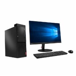 联想 启天M520-D865 台式电脑(AMD Ryzen5 PRO 2600/8GB/1TB/1G独显/210W/USB键鼠/Win10/六年上门保修/21.5显示器)
