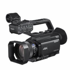 索尼 PXW-Z90 专业摄像手持式4K摄录一体机(配闪迪128G存储卡170Mb/百诺Beyond双肩包/百诺A1573FS2三脚架云台/沣标清洁套装/沣标680多合一读卡器)
