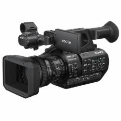 索尼 PXW-Z280V 手持式4K摄录一体机(配闪迪128G存储卡170Mb/百诺Beyond双肩包/百诺A1573FS2三脚架云台/沣标清洁套装/沣标680多合一读卡器)黑色