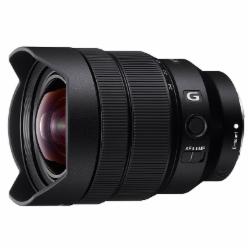 索尼 FE 12-24mm F4全画幅超广角微单相机G镜头 E卡口(SEL1224G)室内/风光 黑色 单位:个