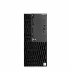 戴尔 Optiplex3060MT 台式电脑(I5-8500/8GB/1TB+256SSD/4G独显/Win10/三年保修) 单位:台