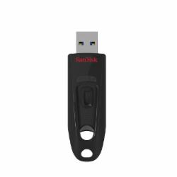 闪迪 SDCZ48-128G-Z46 USB3.0 至尊高速U盘 黑（单位：个）