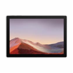 微软 Surface Pro 7 12.3英寸二合一平板电脑(i7/16G/512G SSD/裸机版) 典雅黑 单位:台