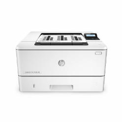 惠普 M403dw A4黑白激光打印机