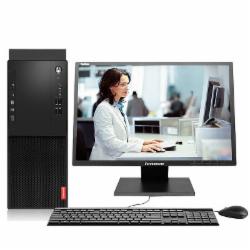 联想 启天M425-D191 台式电脑(i5-9500/4G/1T+128G/2G独显/DVDRW/Win10/23寸显示器/三年上门服务) 