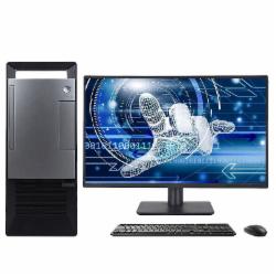 联想 扬天T4900v-21 台式电脑(I7-8700/8G/1T/DVDRW/2G独显/Win10/三年上门保修/21.5寸显示器)