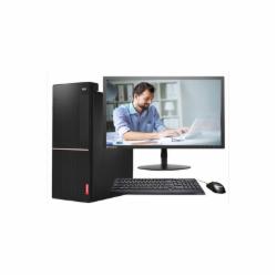 联想 扬天T4900d-19 台式电脑(I7-7700/4G/1T/2G独显/Win10/三年上门保修/21.5寸显示器)
