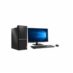 联想 扬天T4900d-11 台式电脑(I5-7400/8G/1T/DVD/2G独显/Win10/三年上门保修/21.5寸显示器)