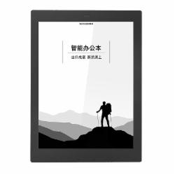 科大讯飞 XF-CY-J10E 10.3英寸电子纸触摸墨水屏智能办公本(32GB/WiFi/一年保修) 黑色