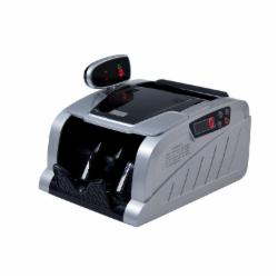 齐心 JBYD-2169C 智能红外点验钞机 黑银(单位:台)