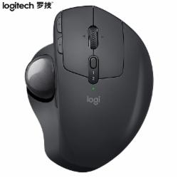 罗技 MX ERGO 无线轨迹球 黑色