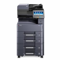 京瓷（KYOCERA）TASKalfa 4012i A3黑白多功能数码复合机（配置270页双面输稿器/专用纸柜/扫描扩展组件/三年质保）