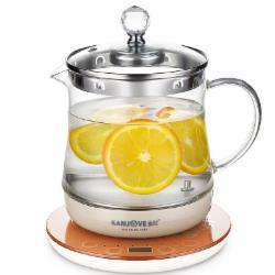 金灶 HT-580智能养生壶花茶壶全自动煮茶炉玻璃养生壶×标配