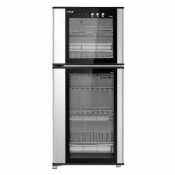 海尔 ZTD100-A 立式消毒柜 大容量100L/家用绿色环保/二星消毒/碗柜