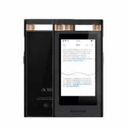 科大讯飞 SR501 智能录音笔 实时录音转文字中英翻译 高清降噪触屏 星空灰(单位:支)