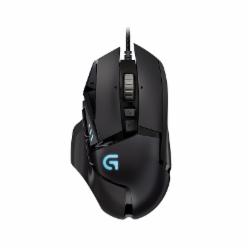 罗技 G502 HERO 主宰者游戏鼠标 黑色