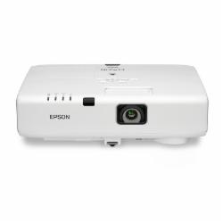 爱普生 EB-C1040XN 投影仪 4000流明(配钻石120寸电动幕/吊架/安装调试及线材)