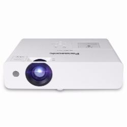 松下 PT-X346C 投影仪(钻石100寸幕布/吊架/安装调试及线材)