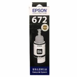 爱普生 T6721 黑色墨水