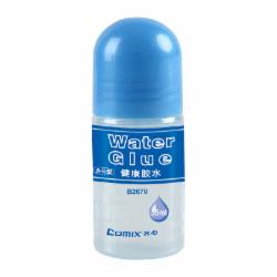 齐心 B2670 健康胶水 35ML 小号 透明(单位:支)
