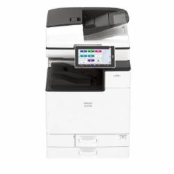 理光(Ricoh)IM C2500 彩色复印机(主机/双面器/双面送稿器/网络打印/网络扫描/四纸盒)(单位:套)