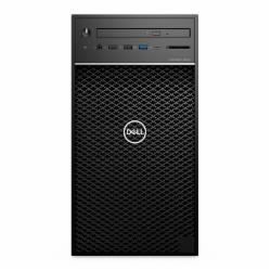 戴尔Precision T3650图形工作站(3.5/3盘位/i7-11700/16G(UECC)/256G SSD/1TSATA/DVDRW/鼠键/GTX1660显卡(6G)/三年保修)