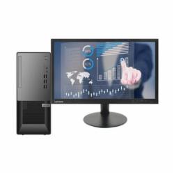 联想 T4900K-08 台式电脑(I5/8G/1T+256SSD/DVDRW/23.8寸显示器/三年保修)