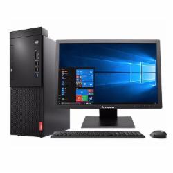 联想 M428-A322台式电脑(i5-9500/8G/512SSD/21.5寸显示器/五年服务)