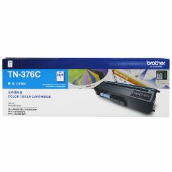 兄弟 TN-376C 墨粉盒 青色(适用于HL-L8250CDN/HL-L9200CDW/DCP-L8400CDN/MFC-L8650CDW)