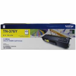 兄弟 TN-376Y 墨粉盒 黄色(适用于HL-L8250CDN/HL-L9200CDW/DCP-L8400CDN/MFC-L8650CDW)