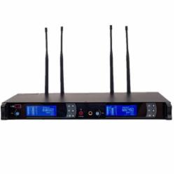 DSPPA D6650 双手持无线话筒(含音频线/安装辅材/安装调试)