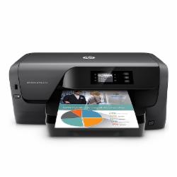 惠普打印机 OfficeJet Pro 8210 彩色喷墨无线打印机