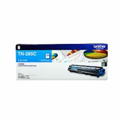 兄弟/BROTHER 打印机粉盒 TN-285C 2200页 适用于兄弟3150CDN/3170CDW/9020CD/9140/9340 蓝色 
