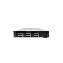 戴尔 R740 服务器(6230R*2 64G*8 2.4TSAS*2 960GSATA*2 H730P 750W*2 导轨 X710 企业远程管理 光纤跳线5M*2)