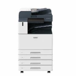 富士施乐 ApeosPort C3070 CPS 4Tray 彩色激光复合复印机(四纸盒/双面器/自动输稿器/USB组件/工作台/保修一年)(单位:台)