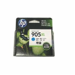 惠普 T6M05AA 905XL 高容量墨盒 青色(适用于HP OJ6960/6970)