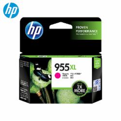 惠普（HP）955XL原装大容量品红色墨盒