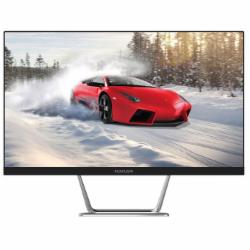 海兰 G40NV一体机(I5-10400/16G/256G+1TB/WIN10/23.8英寸/三年保修)(单位:台)