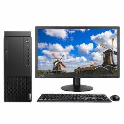 联想启天 M430-B002台式电脑 Intel酷睿i3-10100（四核3.6GHz） /B460主板芯片组 /4GB-DDR4内存 /1TB 硬盘 /无光驱 /180W  高能效电源 /USB键鼠 /Win10 home /六年整机有限上门保修 /门到桌安装服务/联想智能云教室(学生机专用软件）/19.5寸显示器