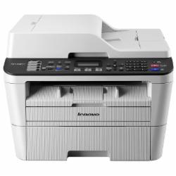 联想 M7455DNF A4黑白激光多功能一体 有线网络/自动双面打印(打印复印扫描传真)(单位:台)