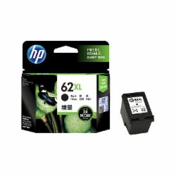 惠普 C2P05AA 62XL 高容量墨盒 黑色