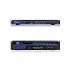 深信服 AC-1000-F640网络安全审计系统(2U机架式/吞吐量2G/支持在线用户数30000人/新建会话数40000/并发会话数2560000/6个千兆电口/4个千兆光口/1个RJ45串口/支持BYPASS/双电源/上网审计/终端检查/访问控制/外发管理/带宽管理/微信认证/网络质量评估/SSL加密内容审计/IPSec VPN/含安装及辅材/三年硬件质保和软件升级服务)