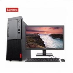 联想 启天 M520-D042 台式电脑(AMD Ryzen3 Pro 2200G/8G DDR4/1TB/Win10H/19.5/六年保修)(单位:套)