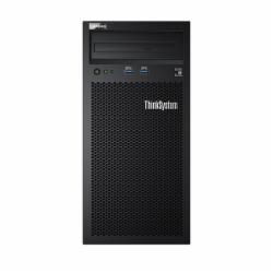 联想 ThinkSystem ST58 单路塔式服务器(1*E-2224G/1*8G/2*2T/250W单电/含键鼠/3年保修)