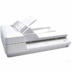 富士通(FUJITSU)SP-1425 A4高速双面自动进纸带平板扫描仪25页50面(单位:台)